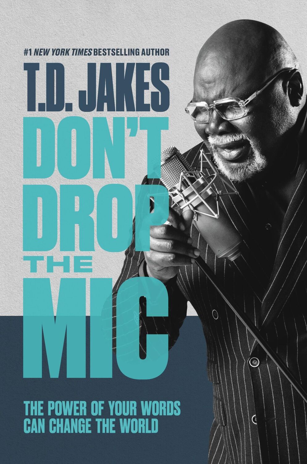 Cover: 9781455595358 | Don't Drop the MIC | The Power of Your Words Can Change the World