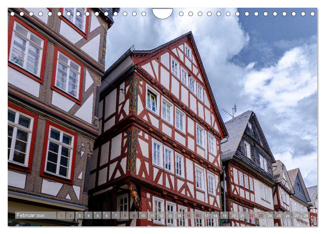 Bild: 9783383845352 | Ein Blick auf Herborn (Wandkalender 2025 DIN A4 quer), CALVENDO...