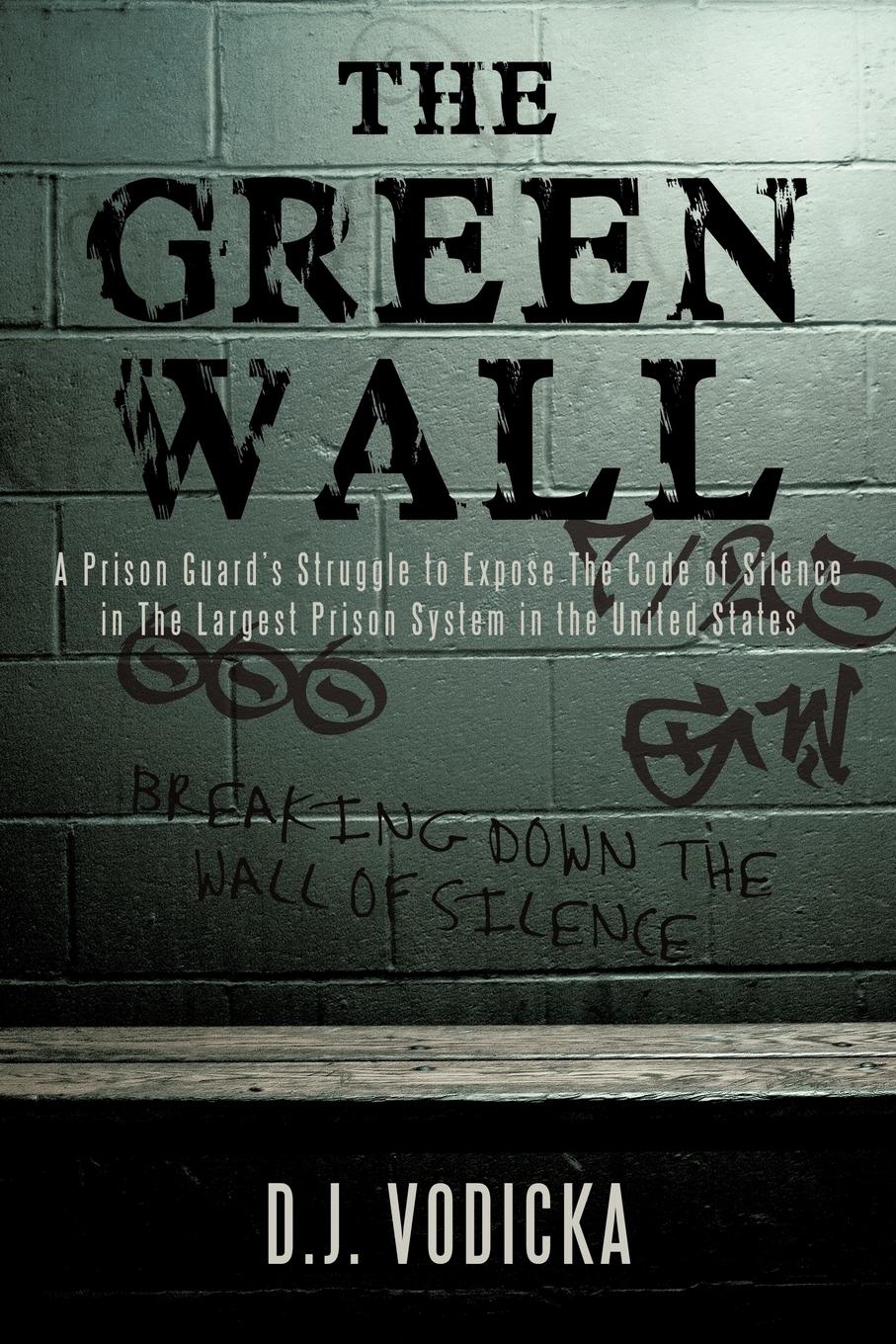 Cover: 9781440140594 | The Green Wall | D. J. Vodicka | Taschenbuch | Paperback | Englisch