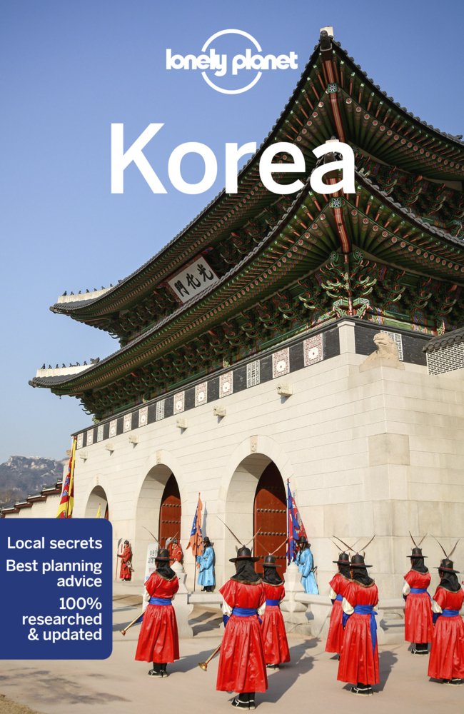 Cover: 9781788680462 | Lonely Planet Korea | Damian Harper (u. a.) | Taschenbuch | Englisch