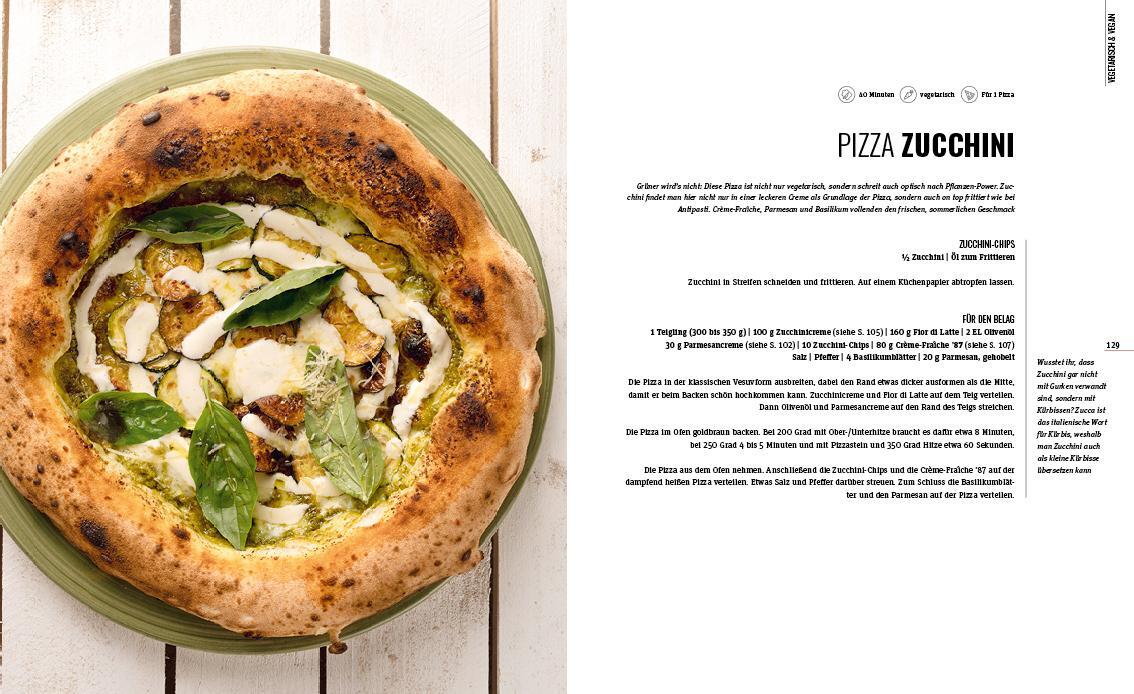 Bild: 9783949346033 | PIZZA CON AMORE | Ulf Tietge | Buch | 208 S. | Deutsch | 2022