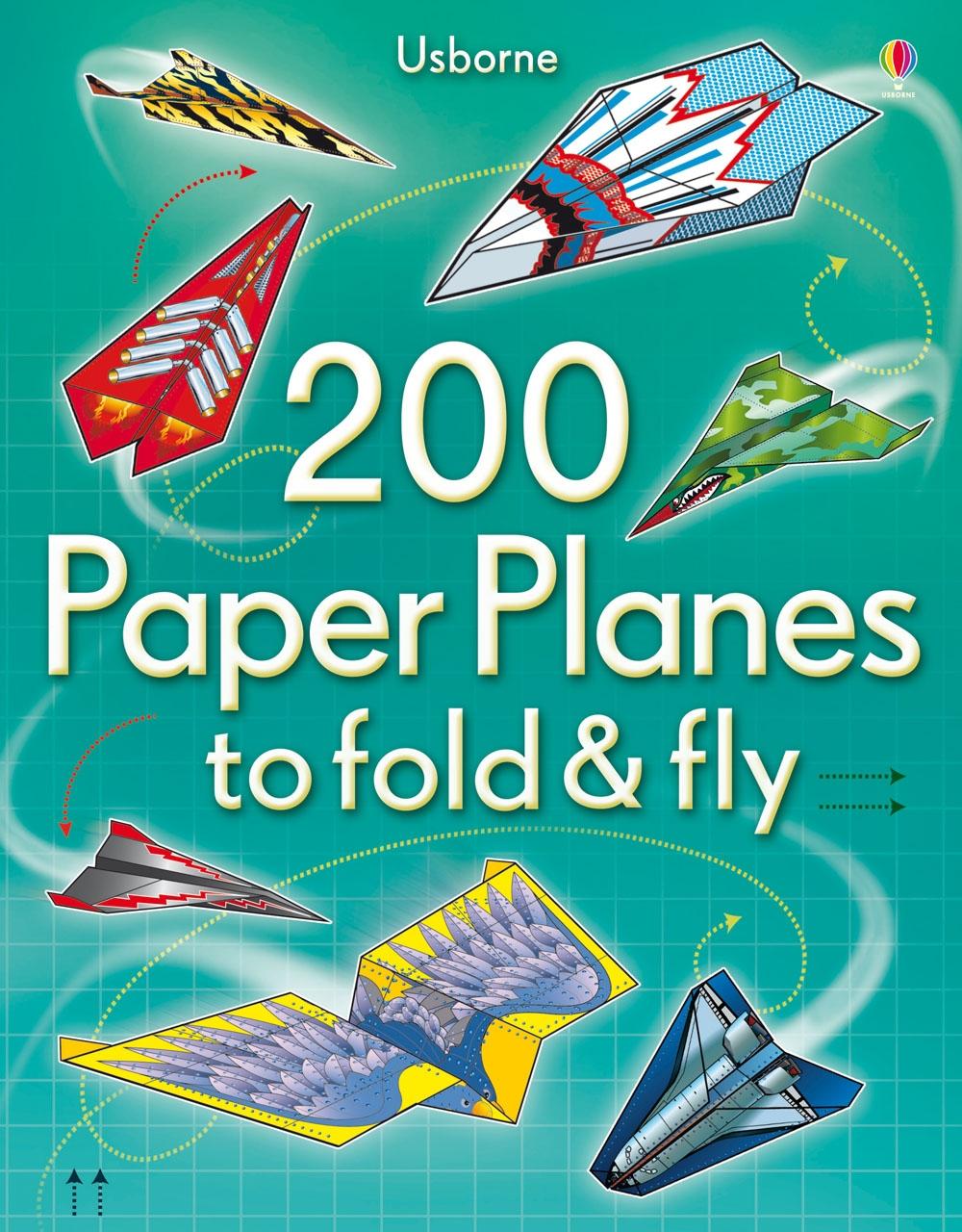 Cover: 9781409557067 | 200 Paper Planes to Fold and Fly | Sam Baer | Taschenbuch | Englisch