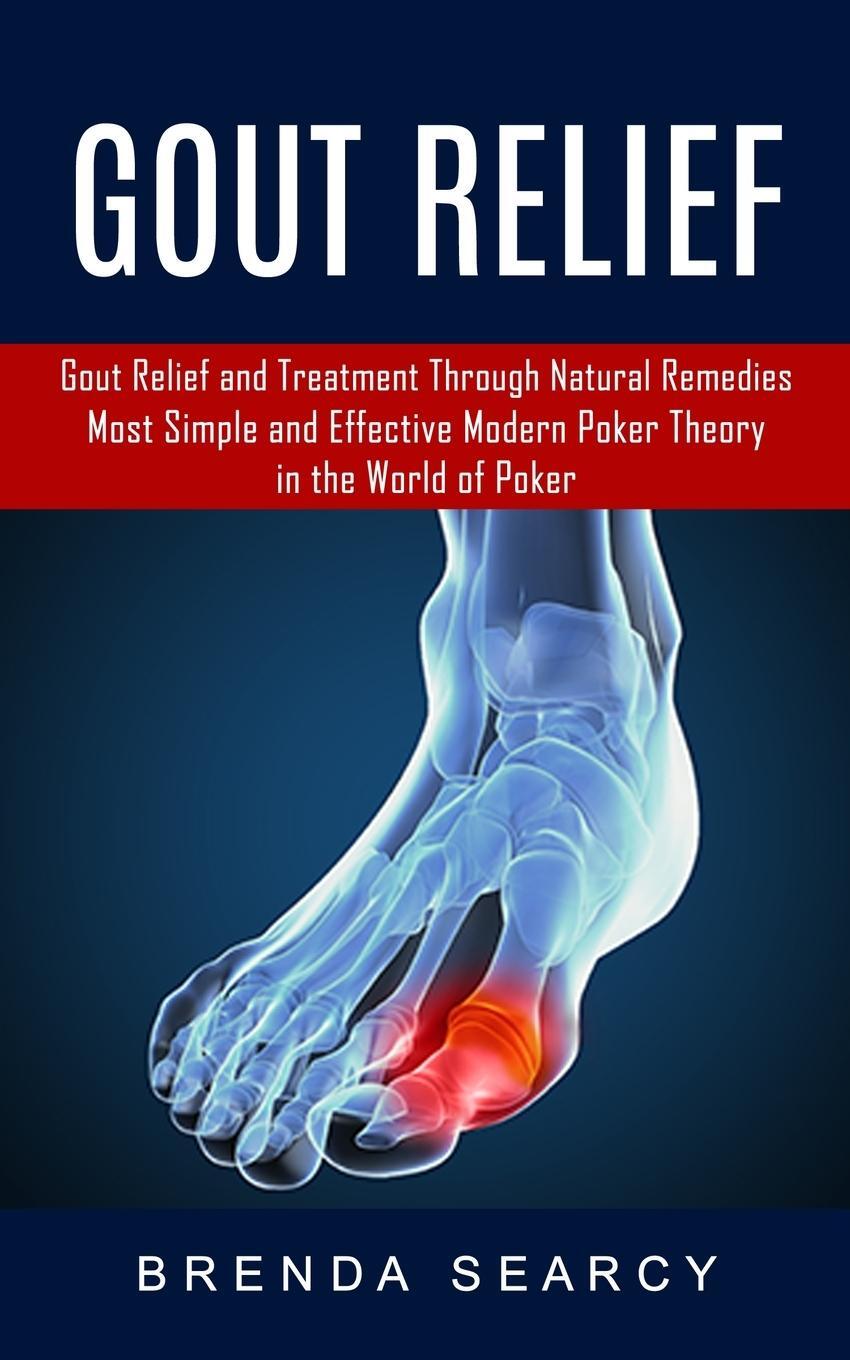 Cover: 9781774854976 | Gout Relief | Brenda Searcy | Taschenbuch | Paperback | Englisch