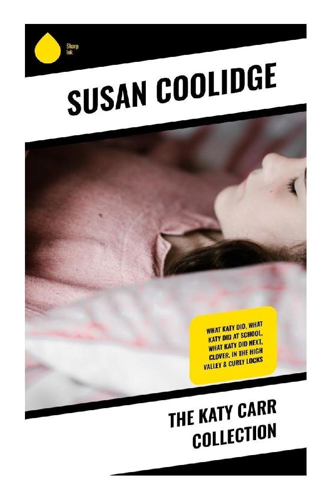 Cover: 9788028337636 | The Katy Carr Collection | Susan Coolidge | Taschenbuch | Englisch