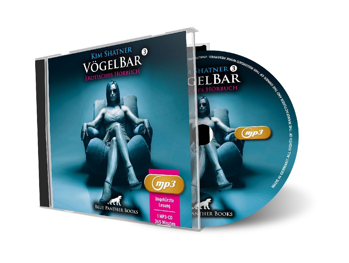 Bild: 9783750798113 | VögelBar 3 Erotik Audio Story Erotisches Hörbuch MP3CD, Audio-CD, MP3