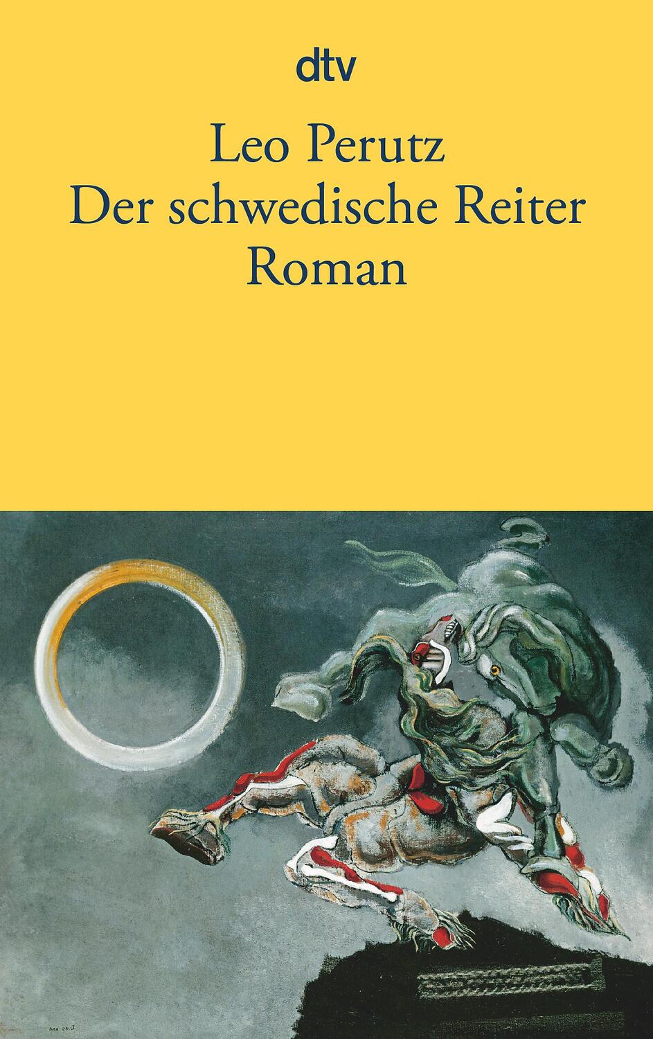 Cover: 9783423131605 | Der schwedische Reiter | Leo Perutz | Taschenbuch | 256 S. | Deutsch