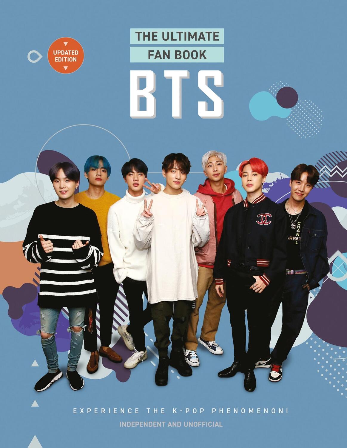 Cover: 9781802797985 | BTS - The Ultimate Fan Book | Experience the K-Pop Phenomenon! | Croft