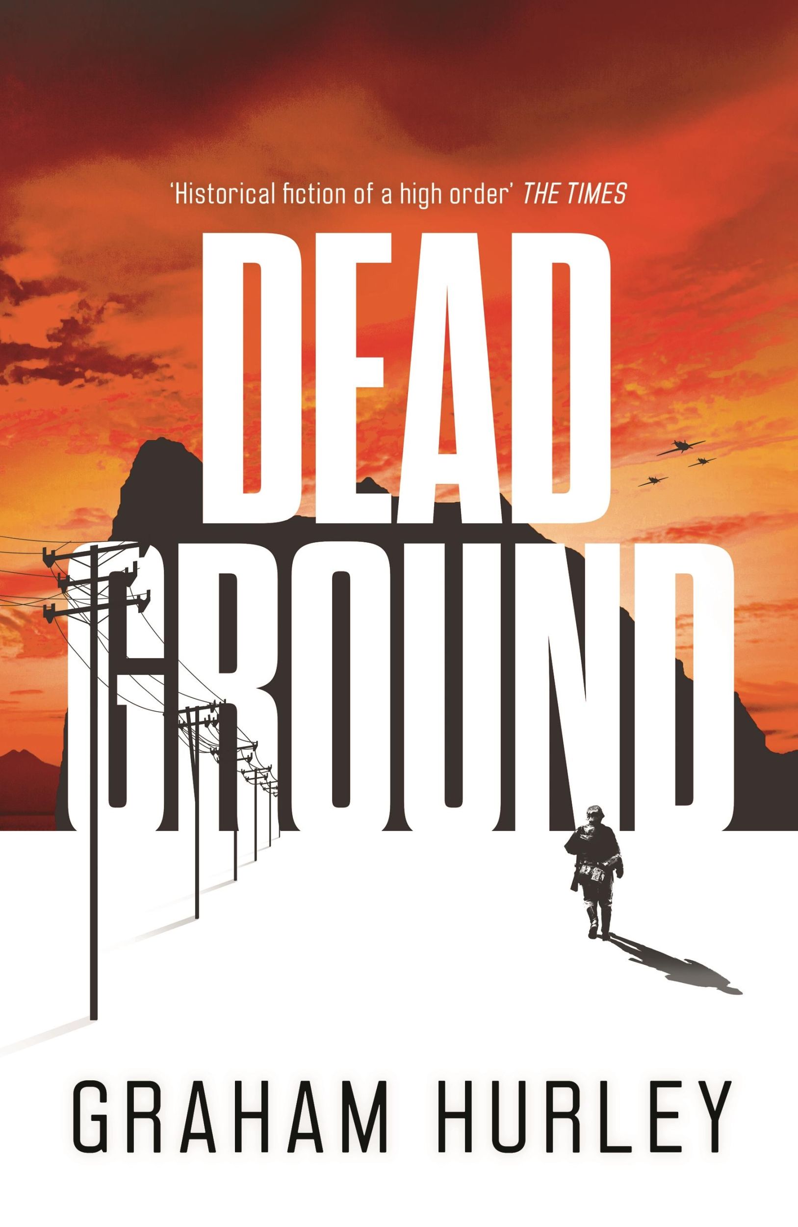 Cover: 9781801108546 | Dead Ground | Graham Hurley | Taschenbuch | Englisch | 2025