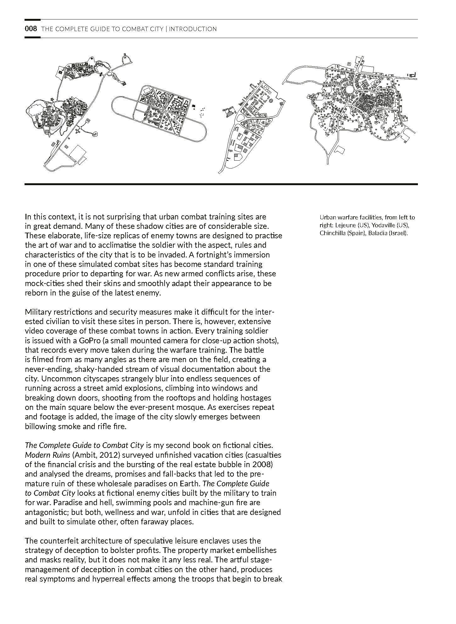 Bild: 9783986120986 | The Complete Guide to Combat City | Julia Schulz-Dornburg | Buch