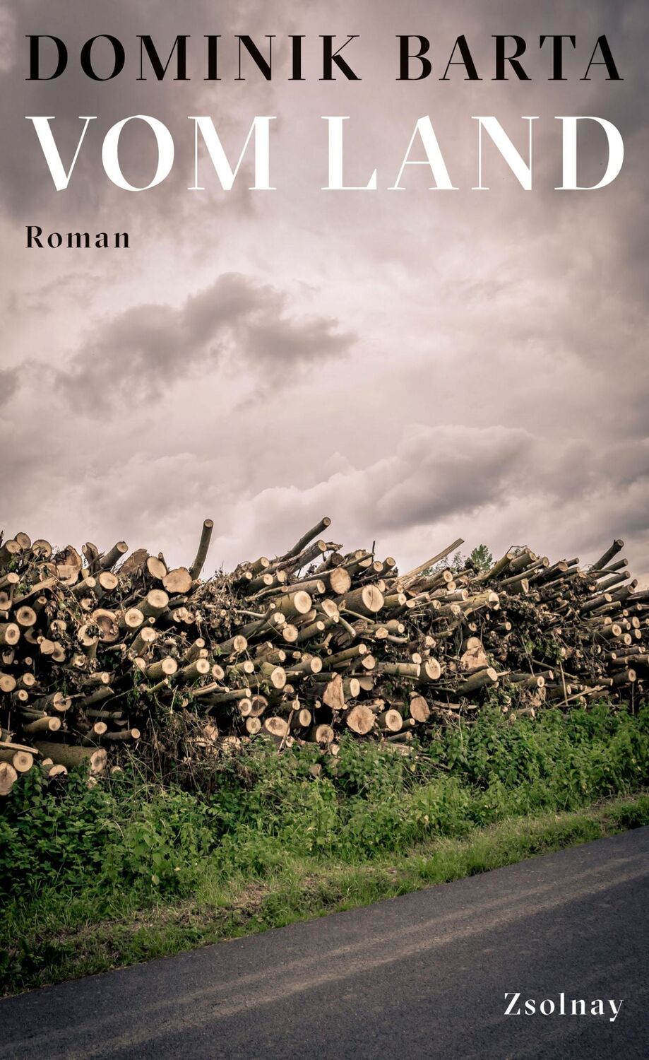 Cover: 9783552059870 | Vom Land | Roman | Dominik Barta | Buch | 176 S. | Deutsch | 2020