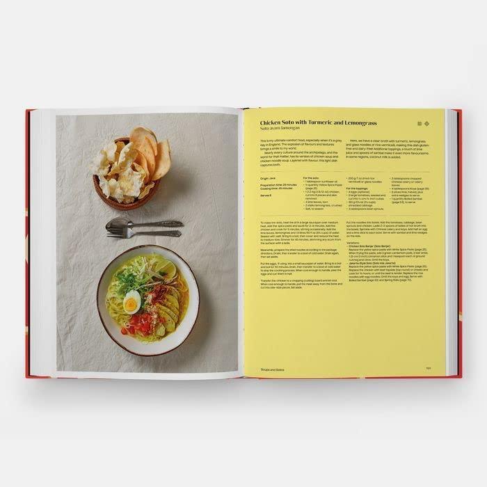 Bild: 9781838666286 | The Indonesian Table | Petty Pandean-Elliott | Buch | Phaidon Press