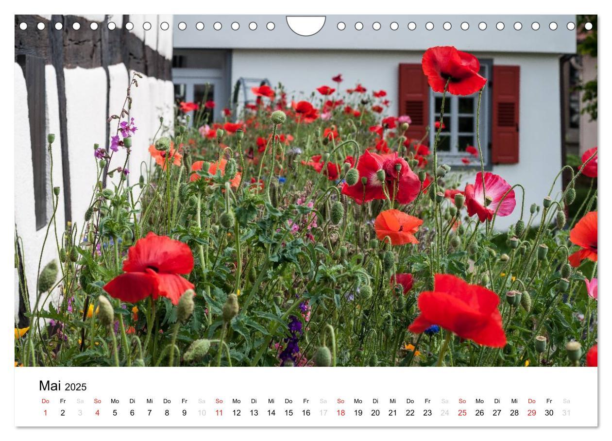 Bild: 9783435670185 | Impressionen aus Kernen im Remstal (Wandkalender 2025 DIN A4 quer),...