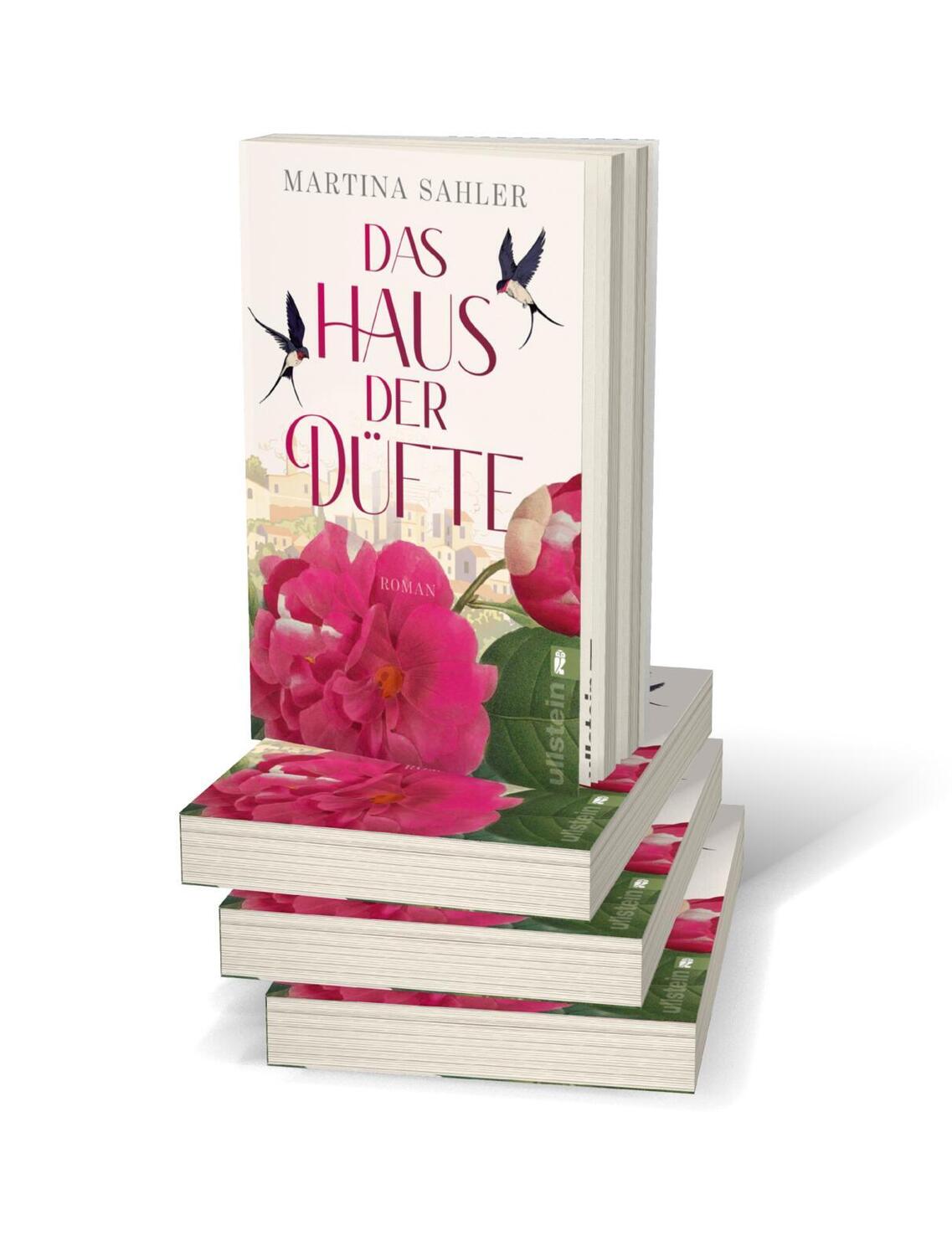 Bild: 9783548066813 | Das Haus der Düfte | Martina Sahler | Taschenbuch | 448 S. | Deutsch