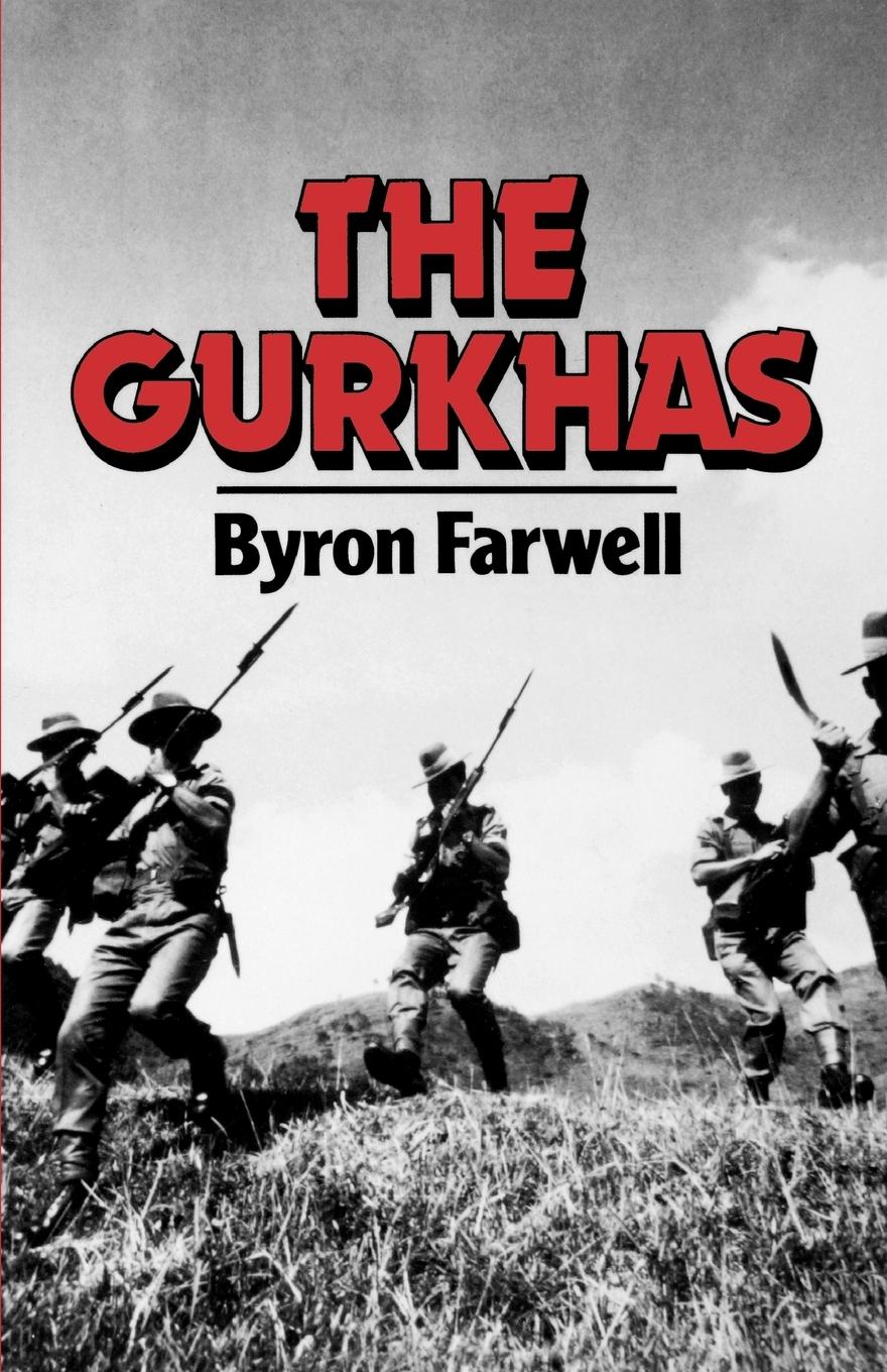 Cover: 9780393307146 | The Gurkhas | Byron Farwell | Taschenbuch | Kartoniert / Broschiert