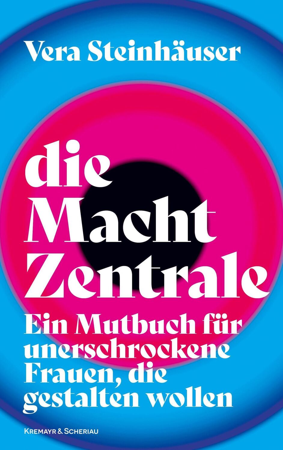 Cover: 9783218013741 | Die Machtzentrale | Vera Steinhäuser | Buch | 208 S. | Deutsch | 2023