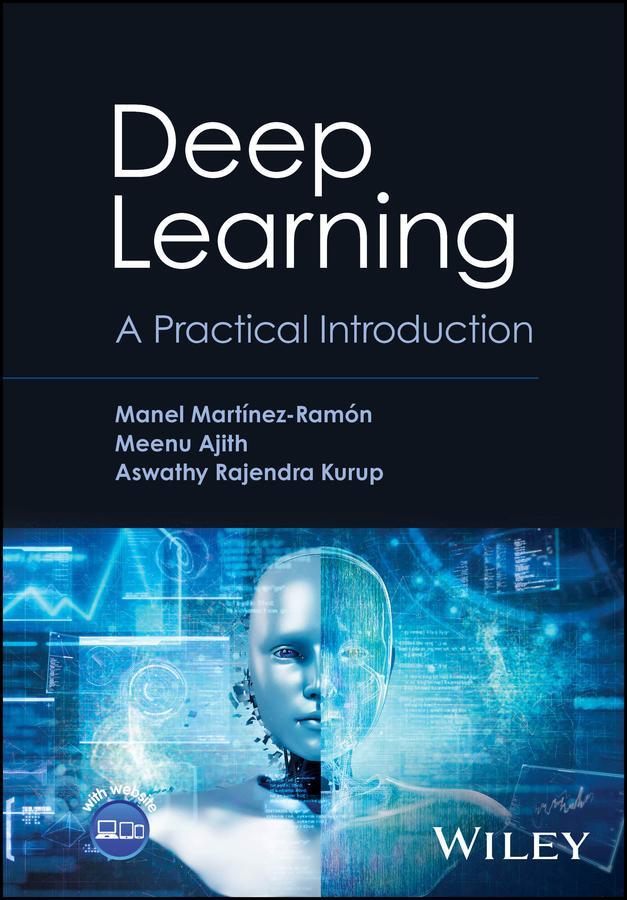 Cover: 9781119861867 | Deep Learning | A Practical Introduction | Kurup (u. a.) | Buch | 2024