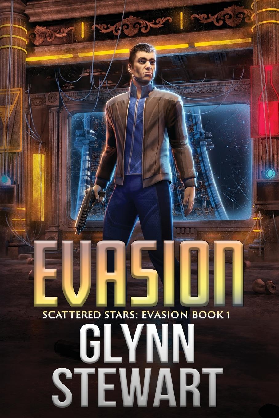 Cover: 9781989674192 | Evasion | Glynn Stewart | Taschenbuch | Englisch | 2021