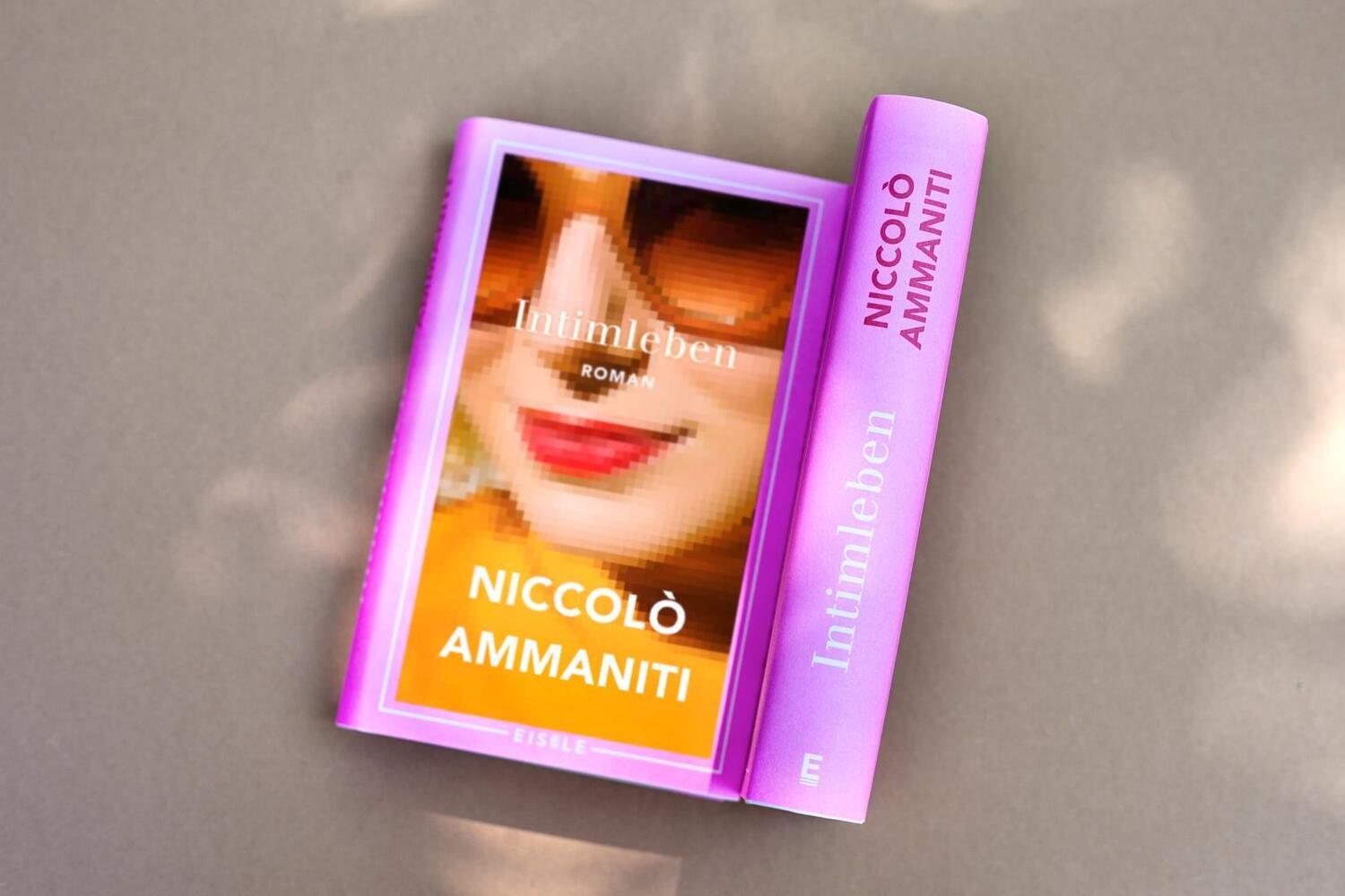 Bild: 9783961611690 | Intimleben | Niccolò Ammaniti | Buch | 368 S. | Deutsch | 2023