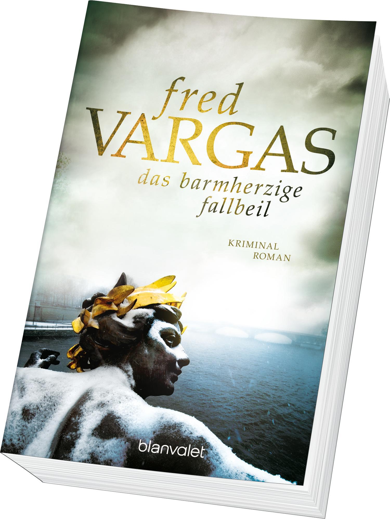 Bild: 9783734104169 | Das barmherzige Fallbeil | Fred Vargas | Taschenbuch | 512 S. | 2017