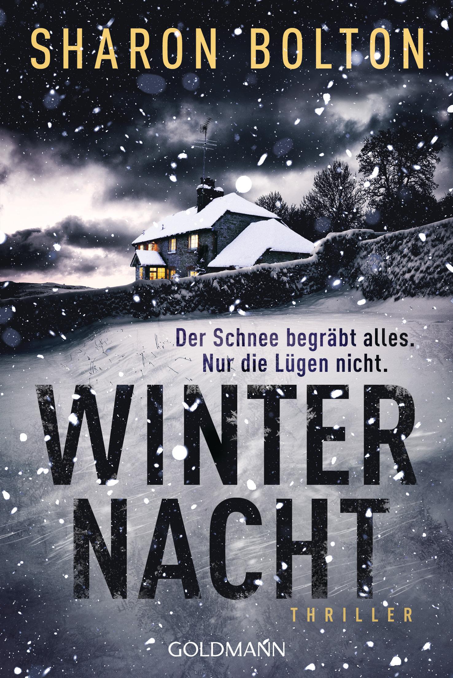 Cover: 9783442495443 | Winternacht - Der Schnee begräbt alles. Nur die Lügen nicht | Thriller