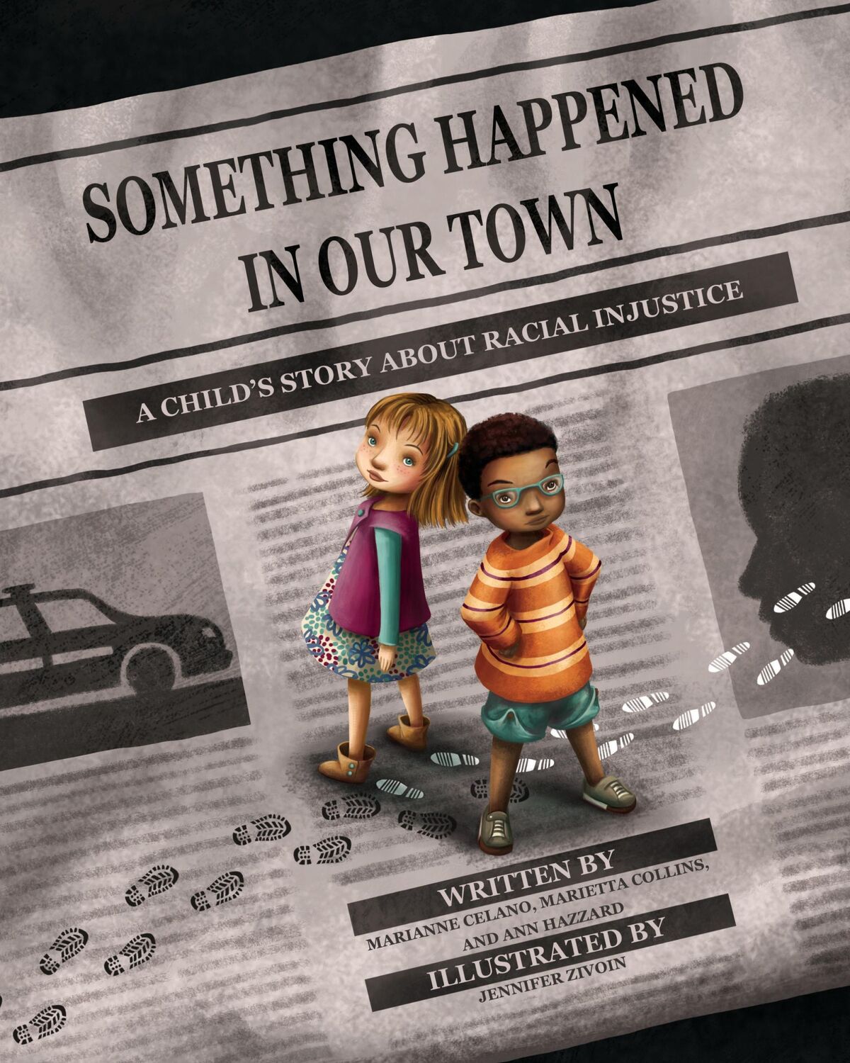 Cover: 9781433828546 | Something Happened in Our Town | Ann Hazzard (u. a.) | Buch | Gebunden