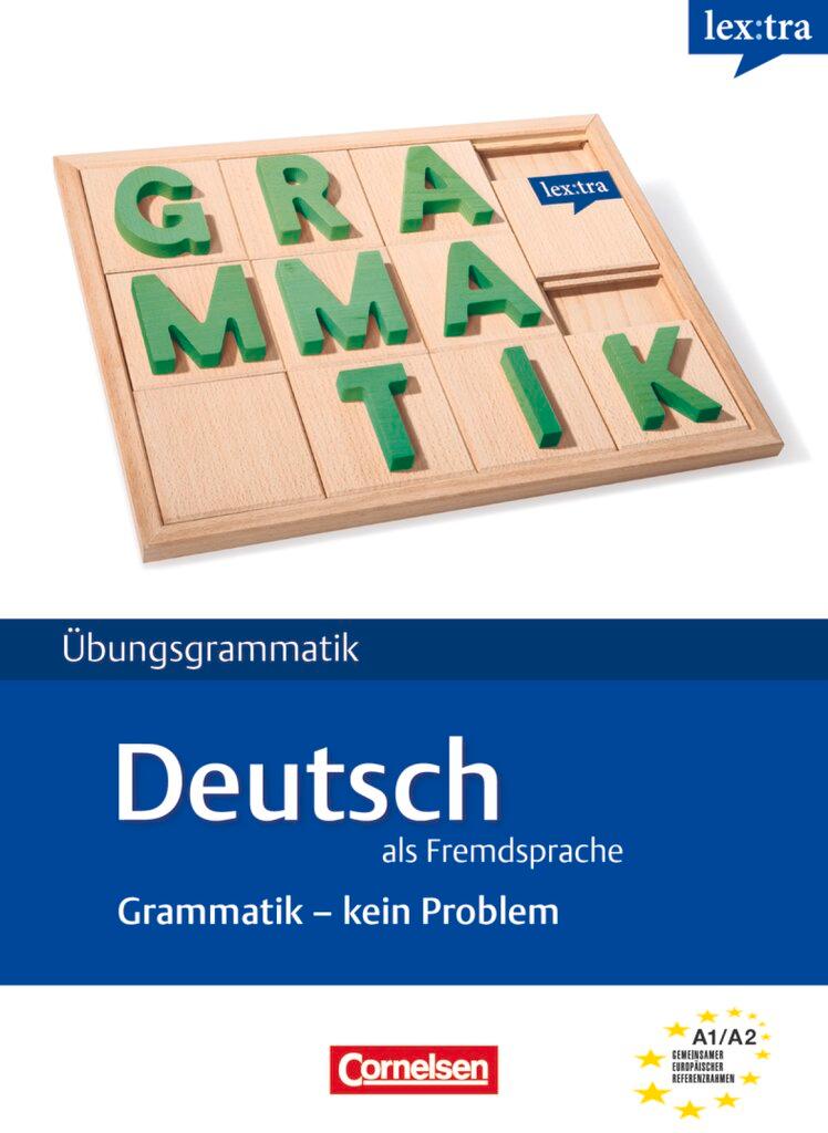 Cover: 9783589015986 | Lextra Deutsch als Fremdsprache. DaF-Grammatik: Kein Problem....