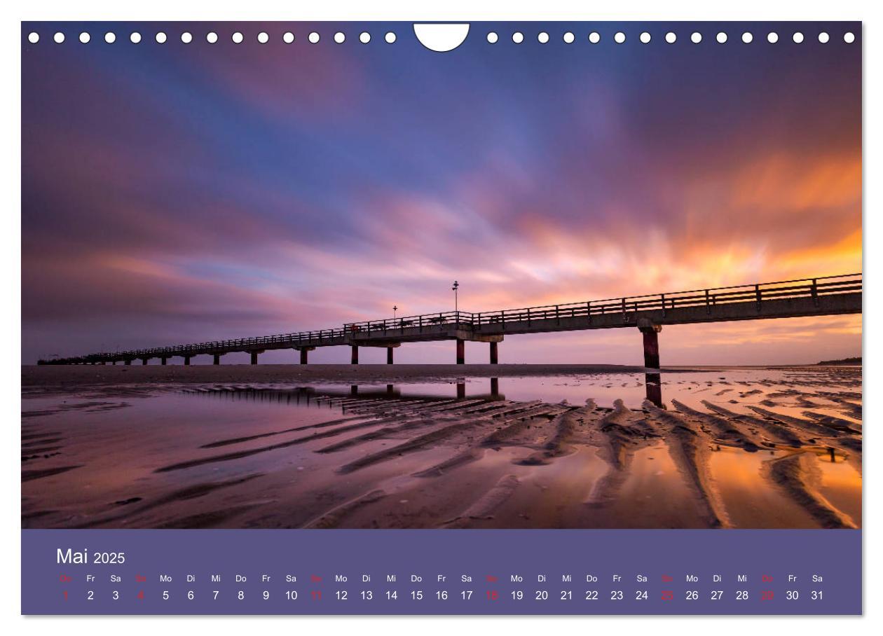 Bild: 9783435142071 | Ostsee - Perlen aus Mecklenburg-Vorpommern (Wandkalender 2025 DIN...