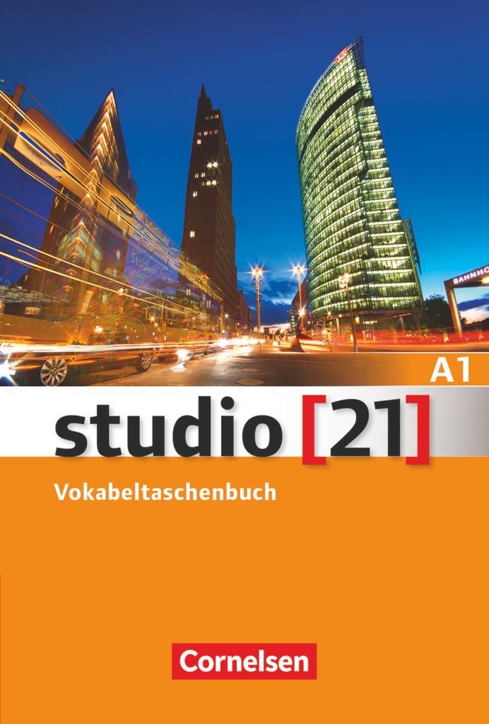 Cover: 9783065205580 | studio 21 Grundstufe A1: Gesamtband. Vokabeltaschenbuch | Funk | Buch