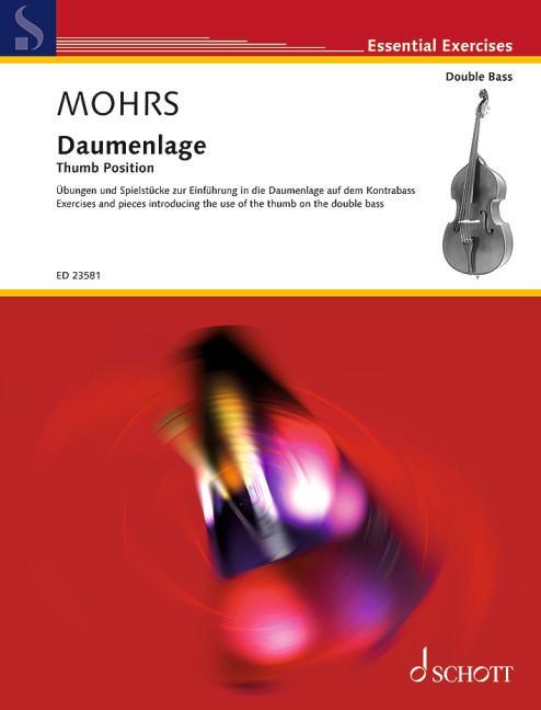 Cover: 9783795727901 | Daumenlage | Charlotte Mohrs | Broschüre | Essential Exercises | 92 S.