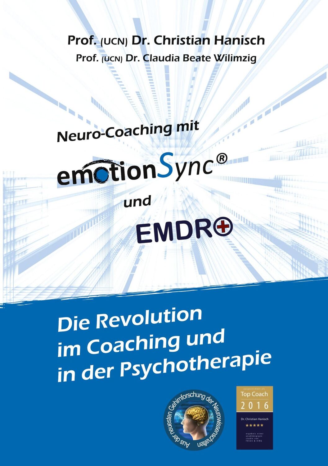 Cover: 9783741239205 | emotionSync® &amp; EMDR+ - Die Revolution in Coaching und Psychotherapie