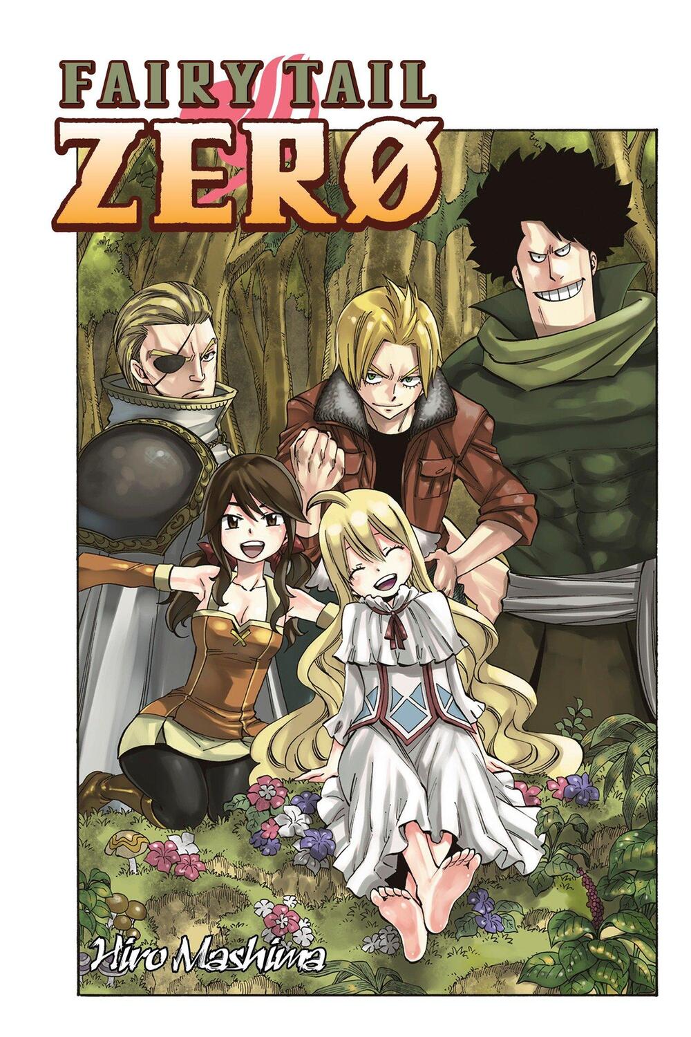 Cover: 9781632362841 | Fairy Tail Zero | Hiro Mashima | Taschenbuch | Fairy Tail | Englisch