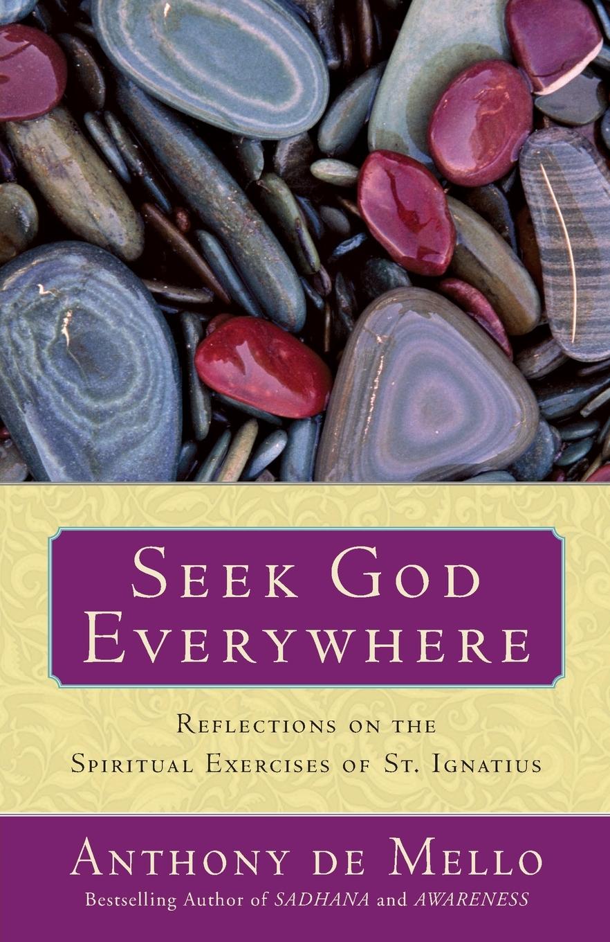 Cover: 9780385531764 | Seek God Everywhere | Anthony De Mello | Taschenbuch | Englisch | 2010