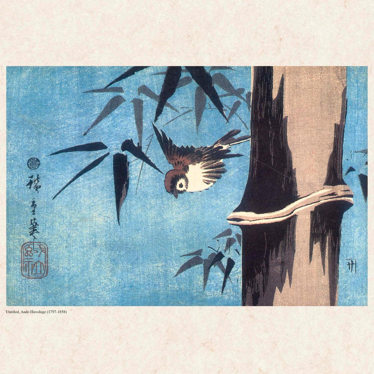 Bild: 9783959294287 | Hiroshige - Japanese Woodblock Printing 2025 | Kalender 2025 | 28 S.