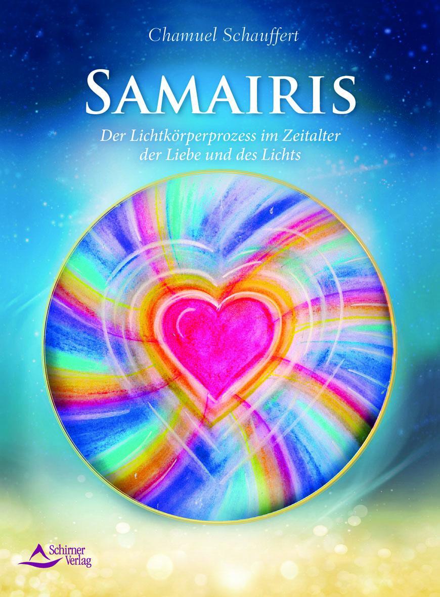 Cover: 9783843413909 | Samairis | Chamuel Schauffert | Taschenbuch | Deutsch | 2019