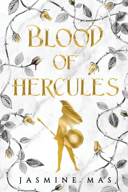 Cover: 9798990413733 | Blood of Hercules | Jasmine Mas | Taschenbuch | Englisch | 2024