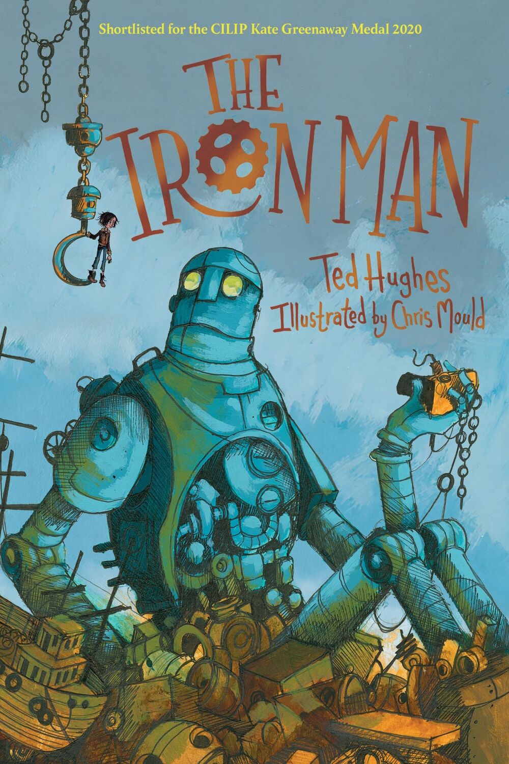 Cover: 9780571348879 | The Iron Man | Ted Hughes | Taschenbuch | Kartoniert / Broschiert