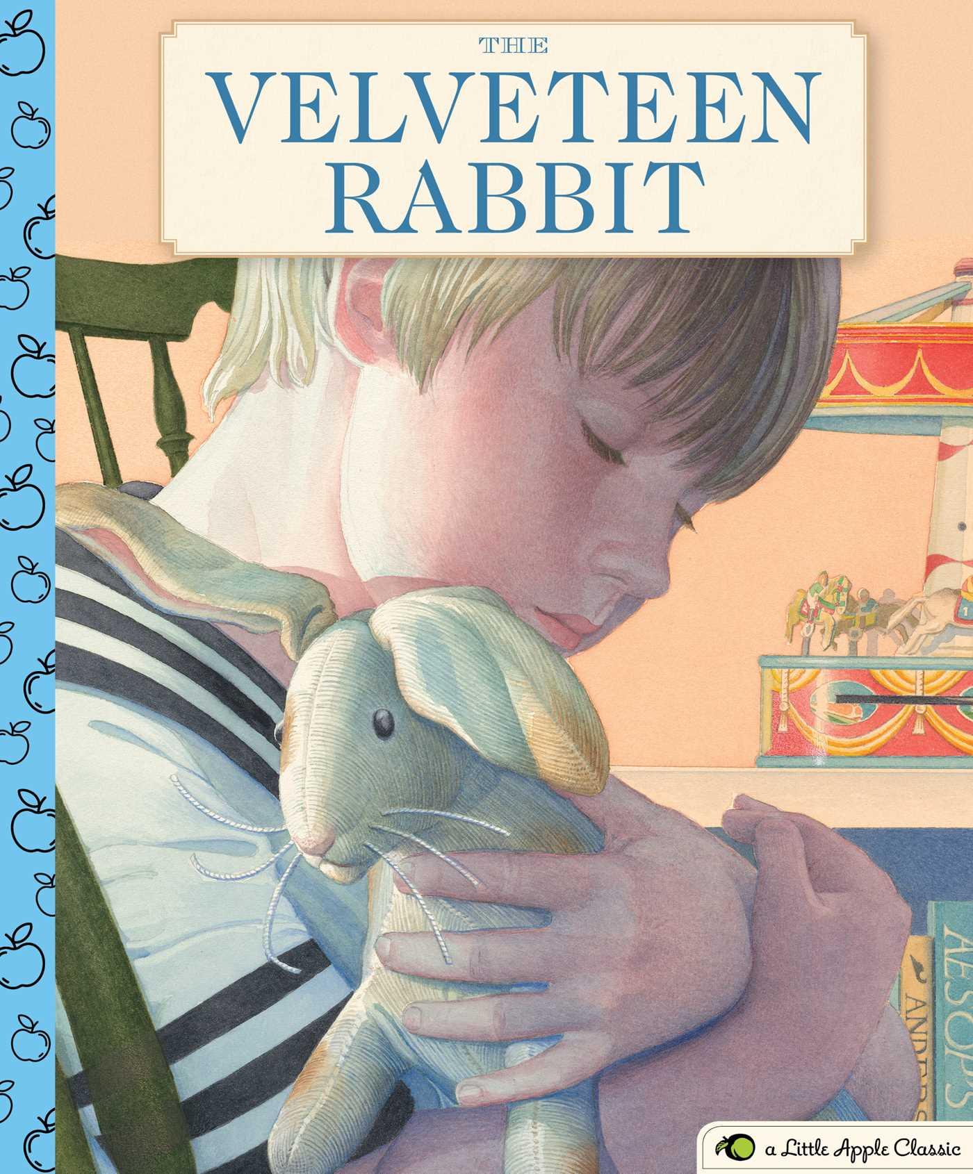 Cover: 9781604339505 | The Velveteen Rabbit | A Little Apple Classic | Bianco | Buch | 2020