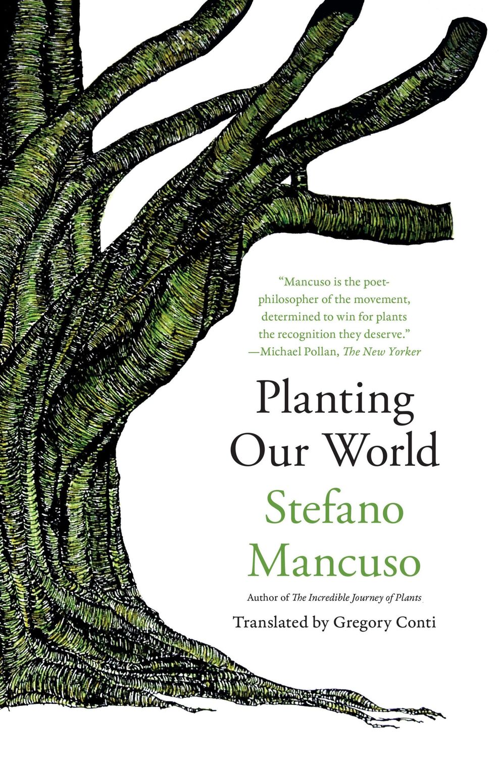 Cover: 9781635424416 | Planting Our World | Stefano Mancuso | Taschenbuch | Englisch | 2024