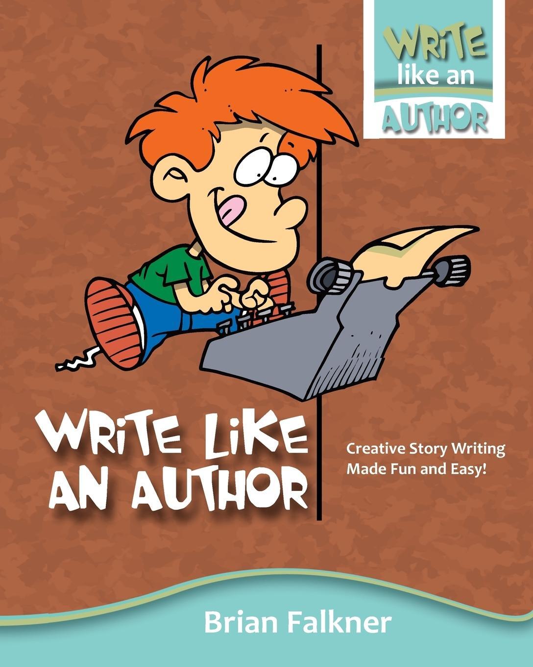 Cover: 9780648287919 | Write Like an Author | Brian Falkner | Taschenbuch | Paperback | 2018