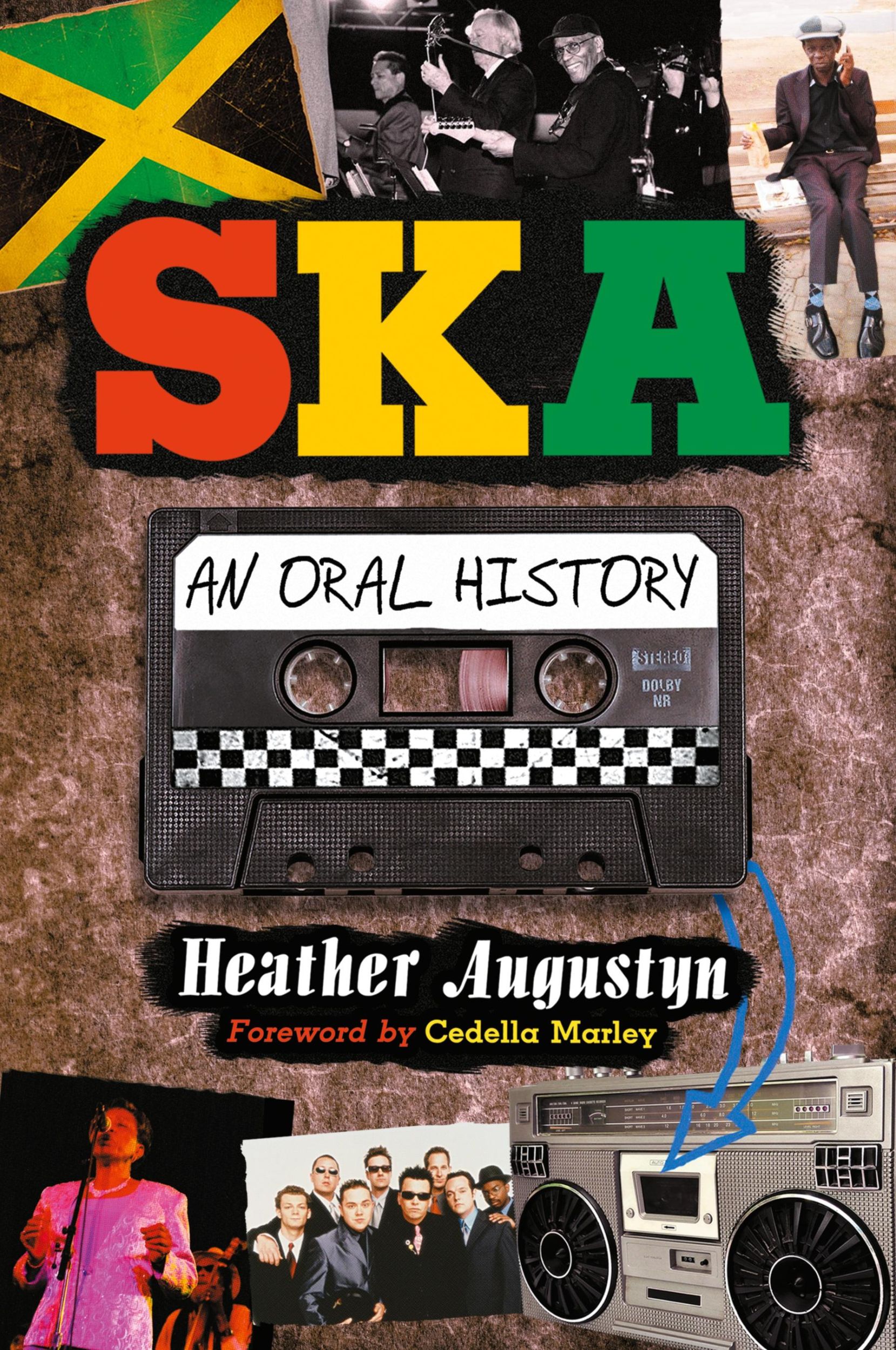 Cover: 9780786460403 | Ska | An Oral History | Heather Augustyn | Taschenbuch | Englisch