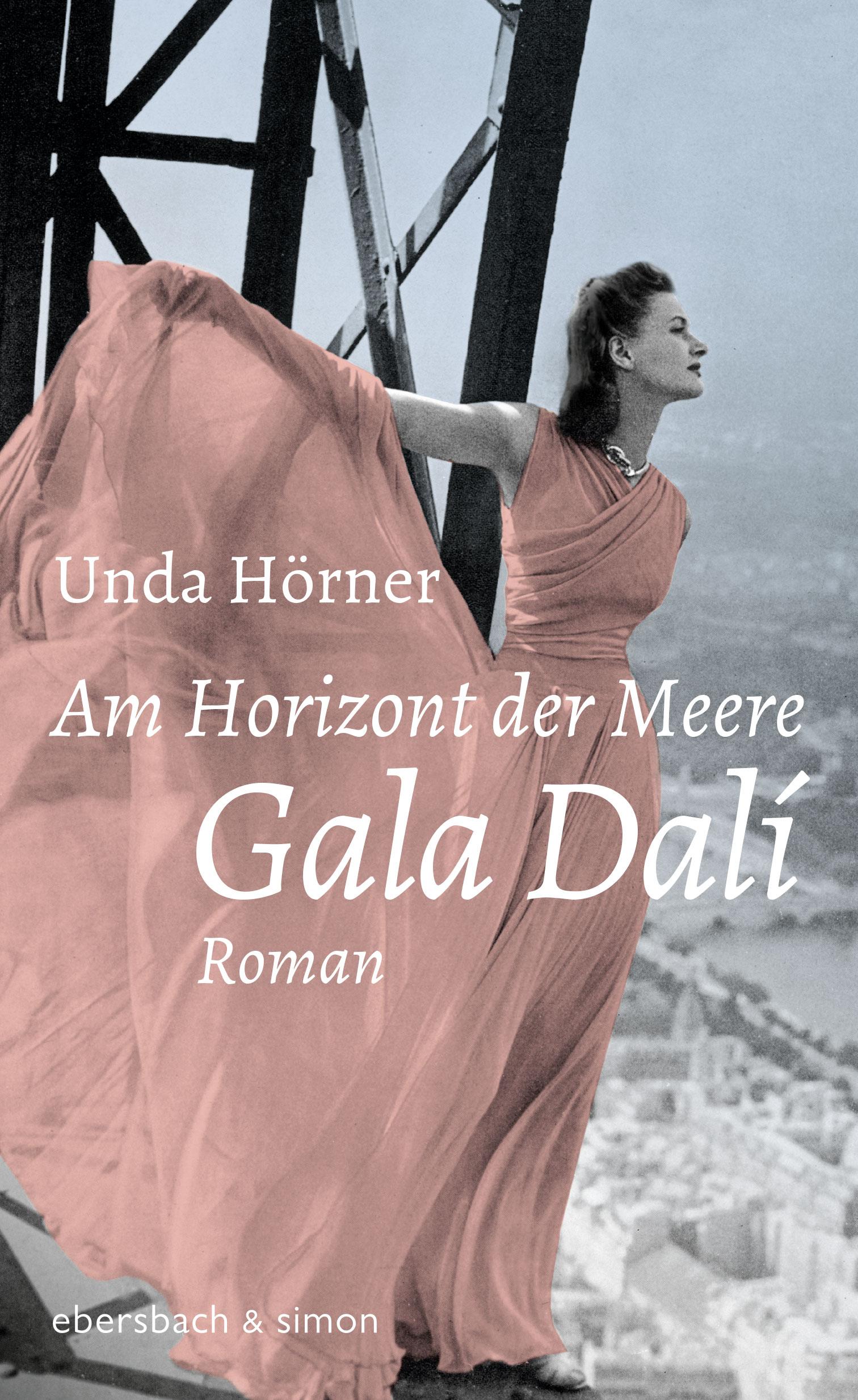 Cover: 9783869151892 | Am Horizont der Meere | Gala Dali. Roman | Unda Hörner | Buch | 304 S.