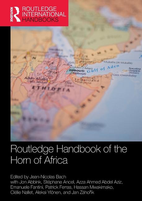 Cover: 9781032149622 | Routledge Handbook of the Horn of Africa | Jean-Nicolas Bach | Buch