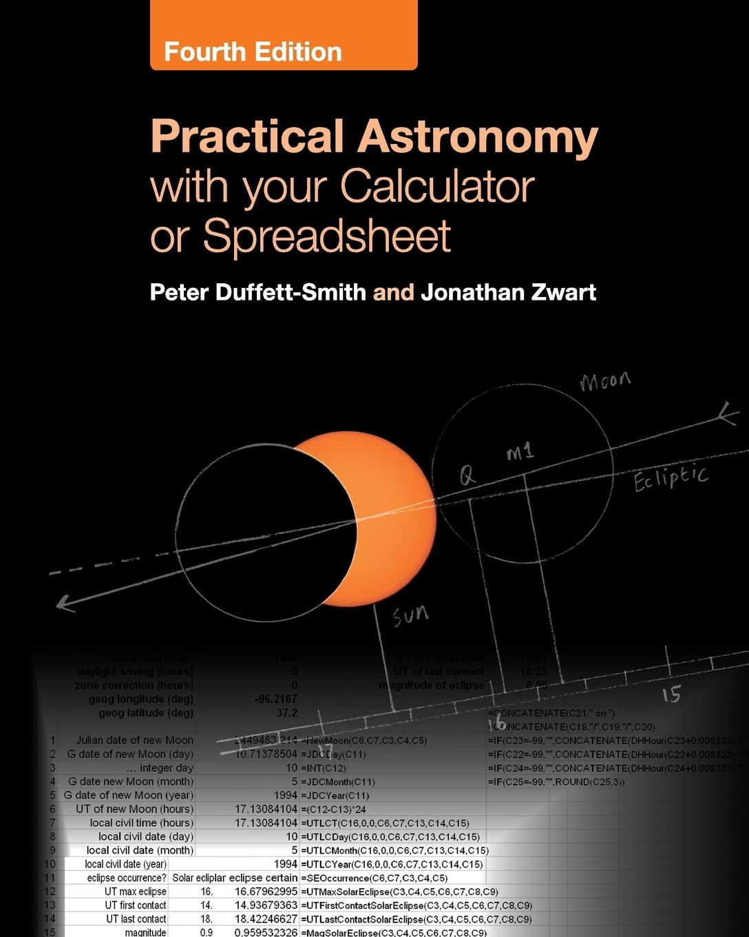 Cover: 9781108436076 | Practical Astronomy with your Calculator or Spreadsheet | Taschenbuch