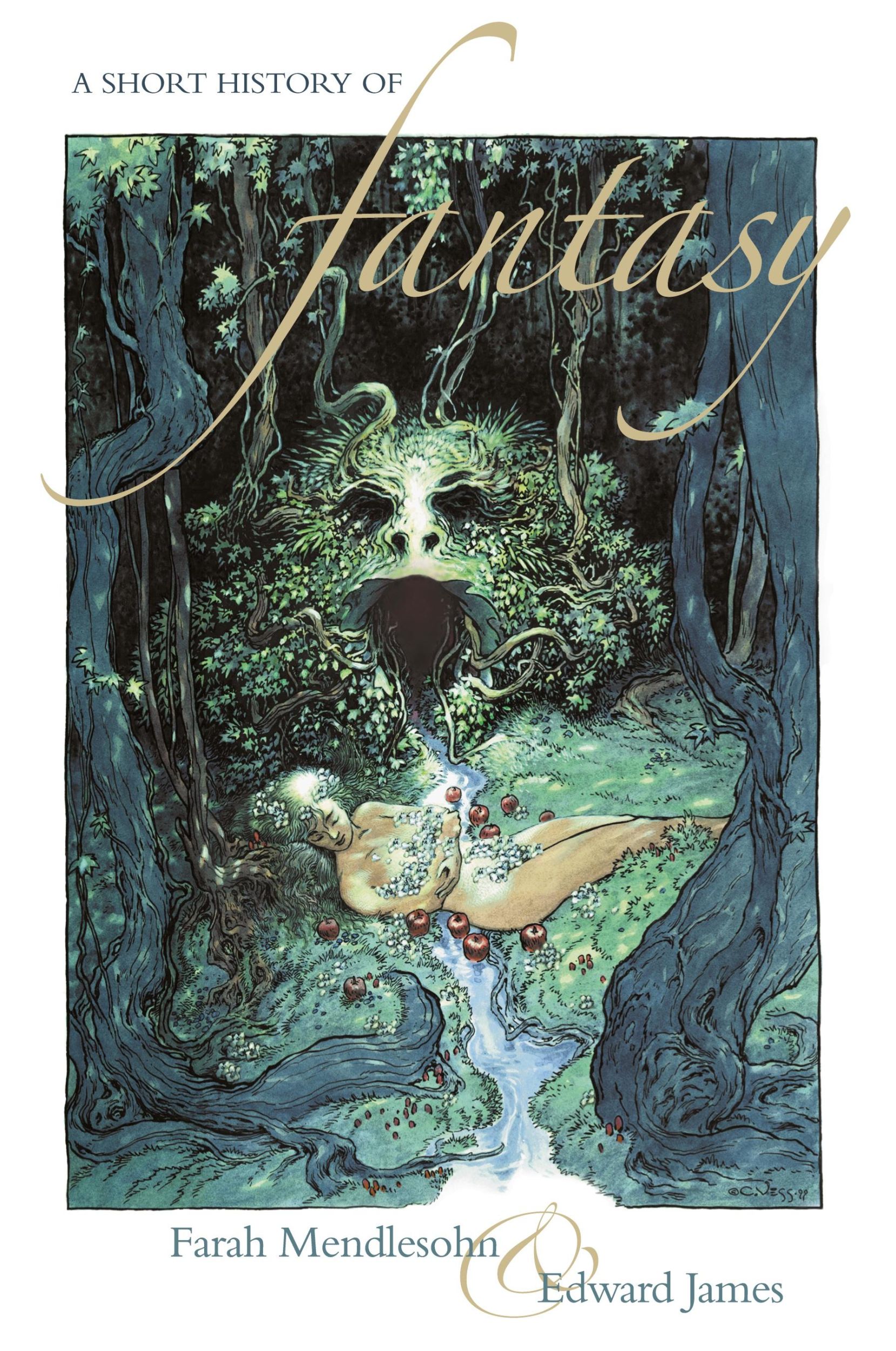 Cover: 9781907471667 | A Short History of Fantasy | Farah Mendlesohn (u. a.) | Taschenbuch