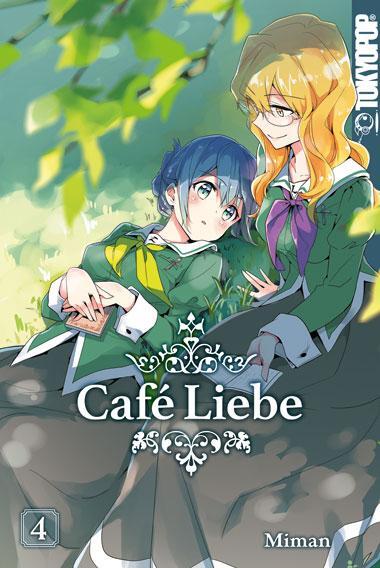 Cover: 9783842055759 | Café Liebe 04 | Miman | Taschenbuch | 168 S. | Deutsch | 2019