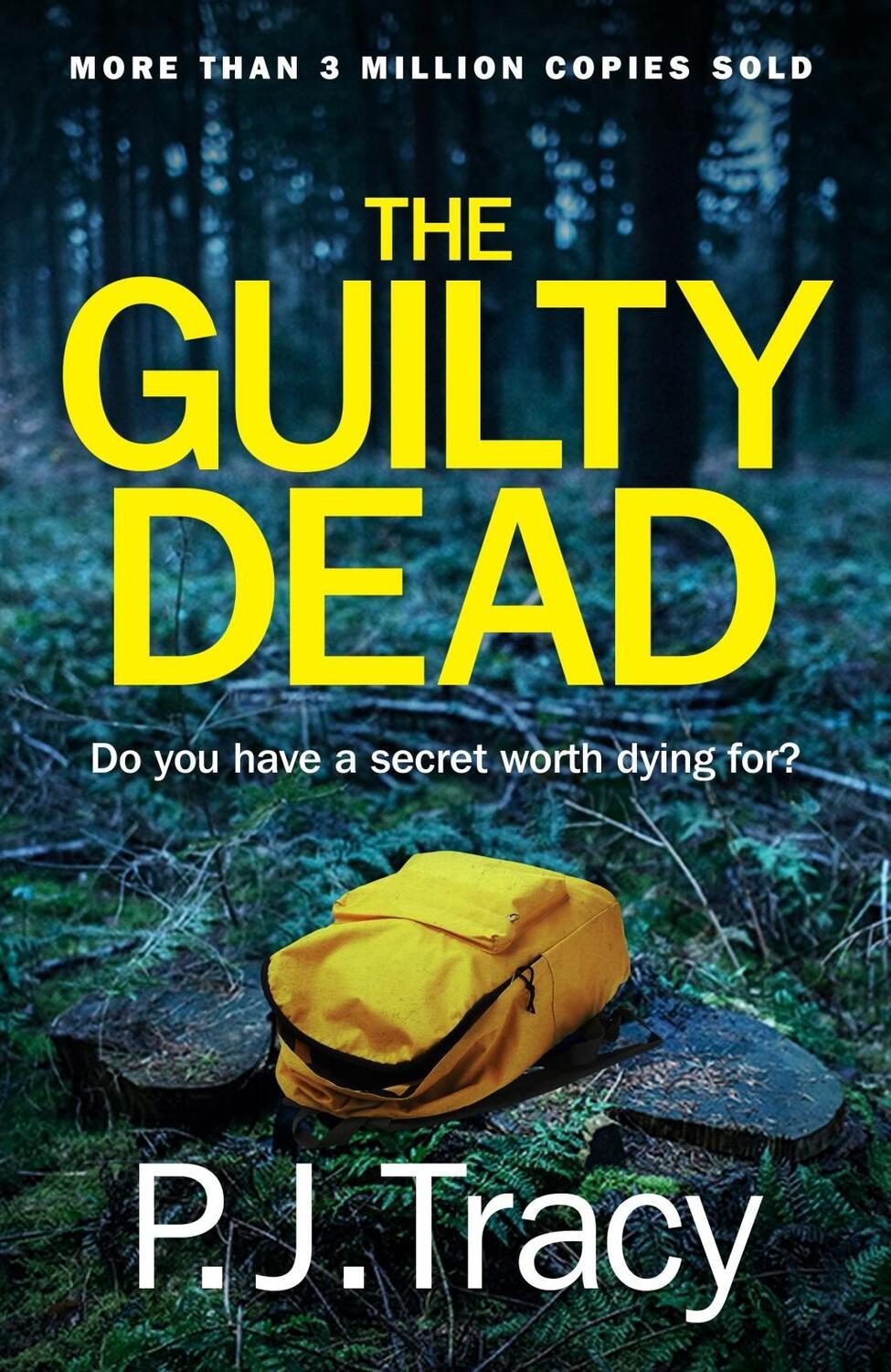 Cover: 9781405936026 | The Guilty Dead | P. J. Tracy | Taschenbuch | 378 S. | Englisch | 2018