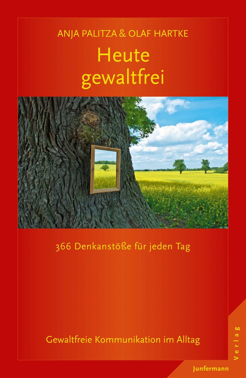 Cover: 9783955710323 | Heute gewaltfrei | Anja Palitza (u. a.) | Taschenbuch | 160 S. | 2014