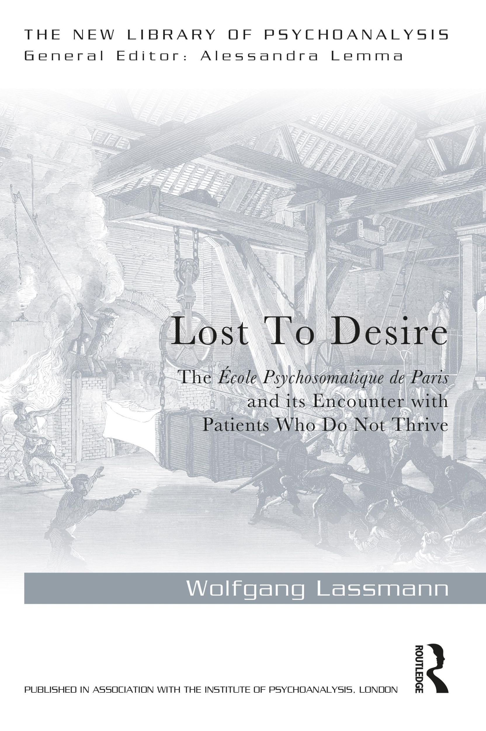 Cover: 9781032132600 | Lost to Desire | Wolfgang Lassmann | Taschenbuch | Englisch | 2021