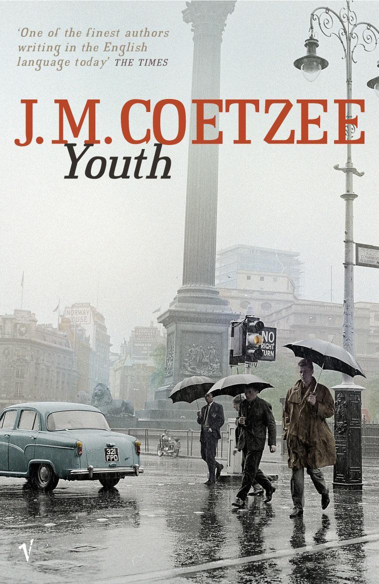 Cover: 9780099433620 | Youth | J. M. Coetzee | Taschenbuch | B-format paperback | 169 S.