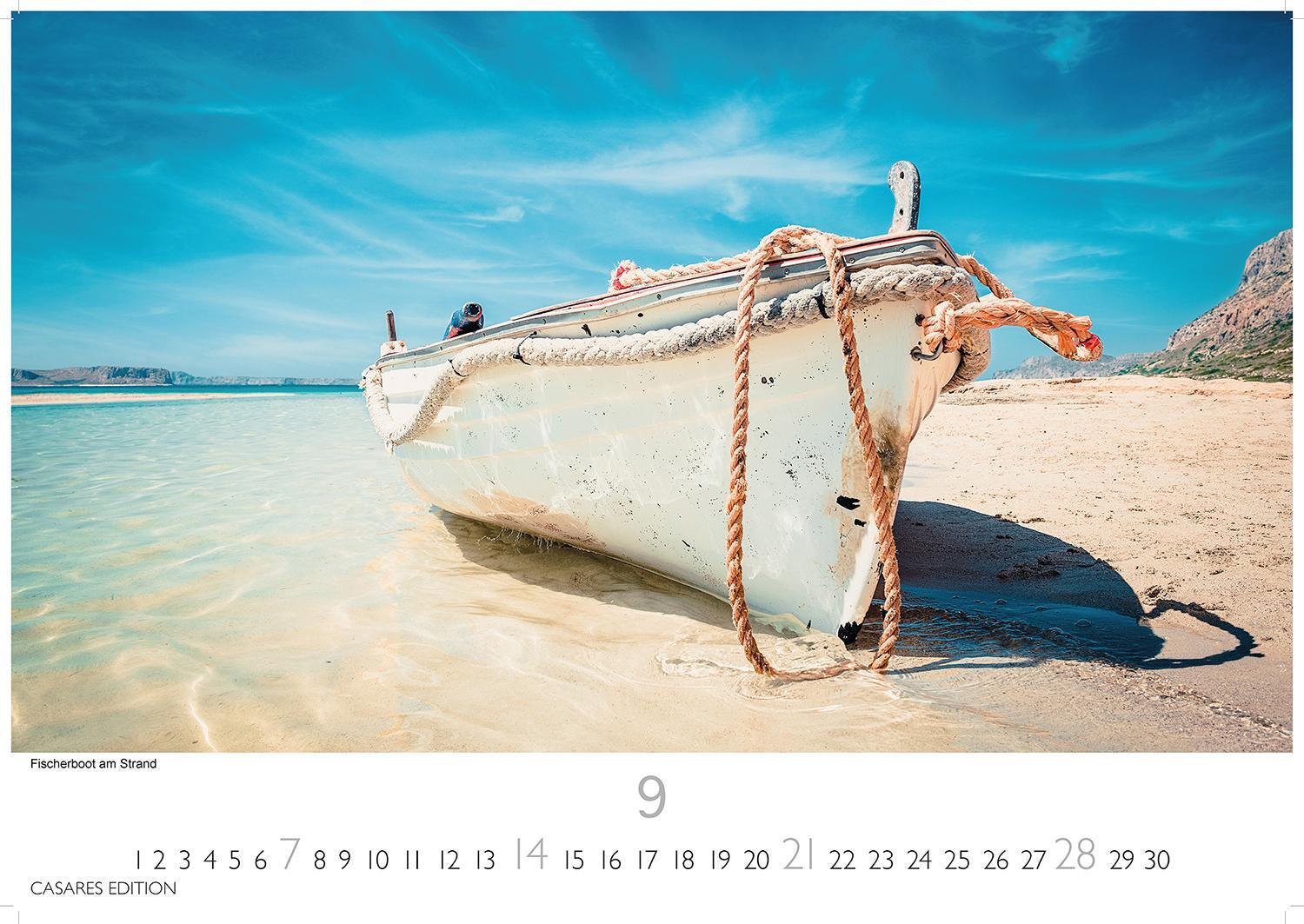 Bild: 9781835240793 | Kreta 2025 S 24x35 cm | Kalender | 14 S. | Deutsch | 2025